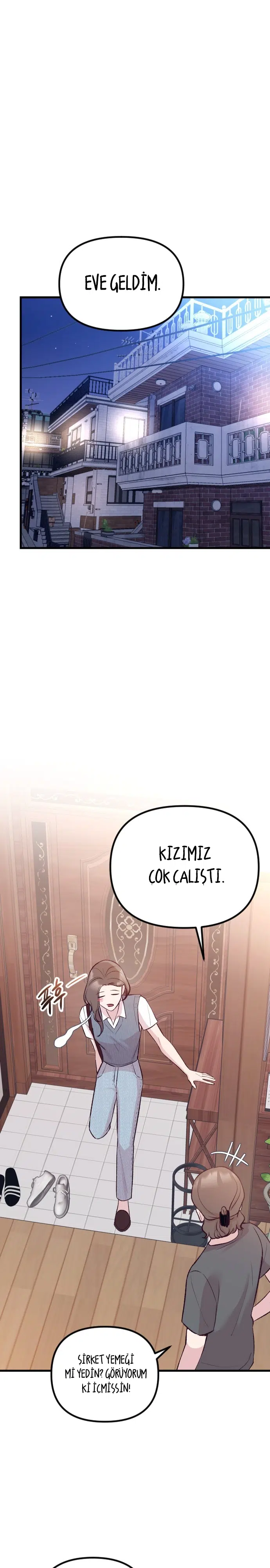 Aşkın Ortası - Bölüm 15 Sayfa 20