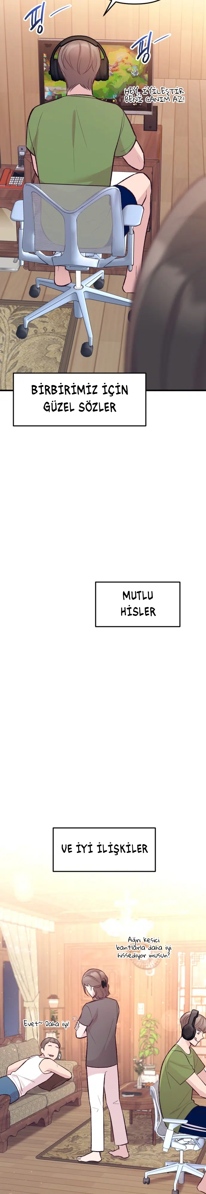 Aşkın Ortası - Bölüm 15 Sayfa 24