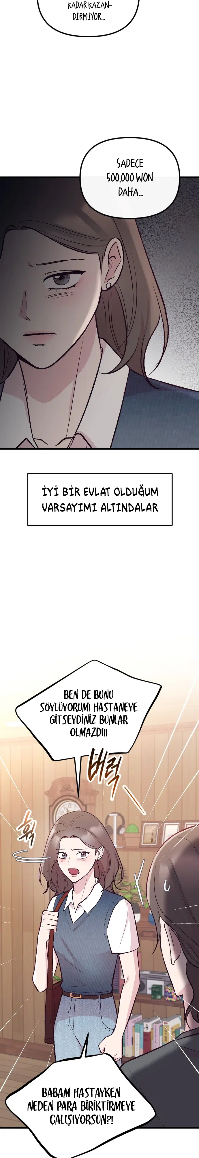 Aşkın Ortası - Bölüm 15 Sayfa 26