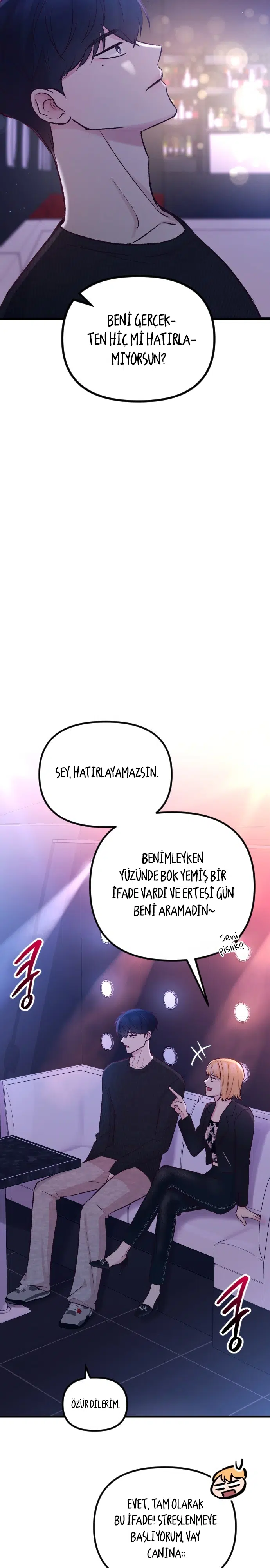 Aşkın Ortası - Bölüm 15 Sayfa 34