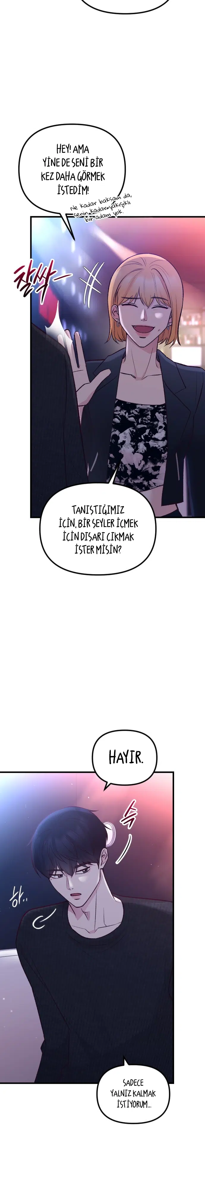 Aşkın Ortası - Bölüm 15 Sayfa 35