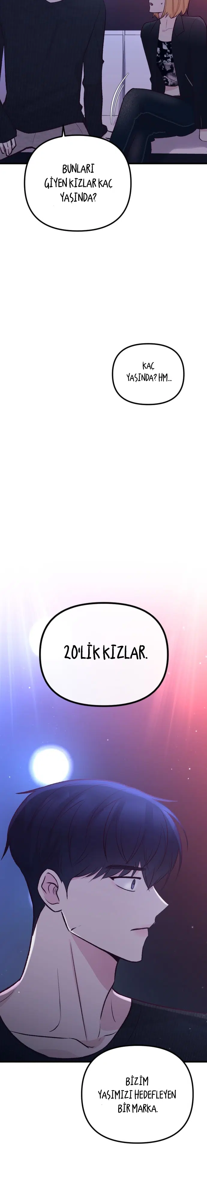 Aşkın Ortası - Bölüm 15 Sayfa 38