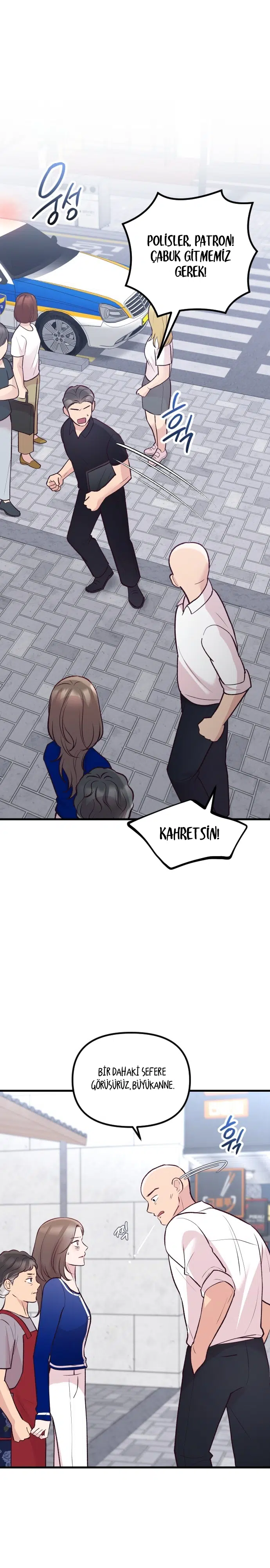 Aşkın Ortası - Bölüm 18 Sayfa 4