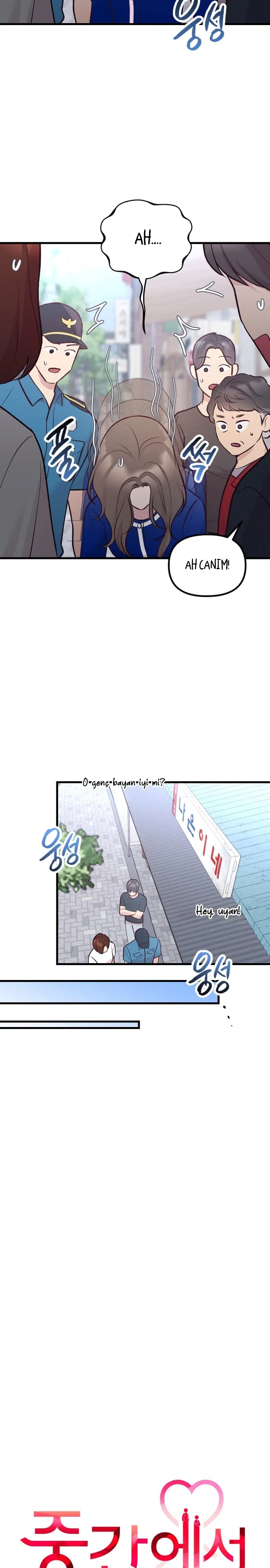 Aşkın Ortası - Bölüm 18 Sayfa 6