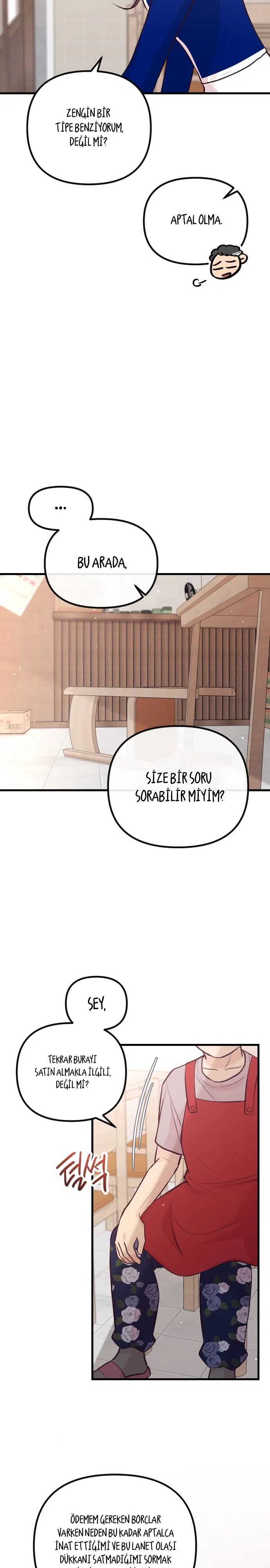 Aşkın Ortası - Bölüm 18 Sayfa 9
