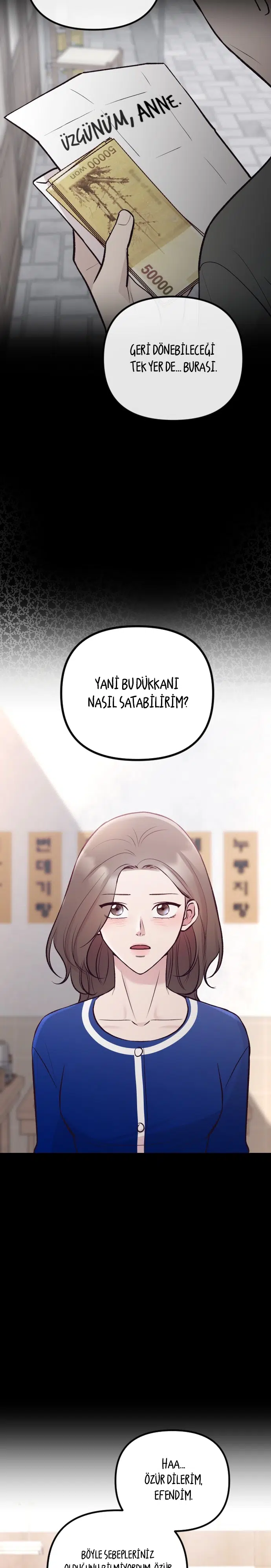 Aşkın Ortası - Bölüm 18 Sayfa 27