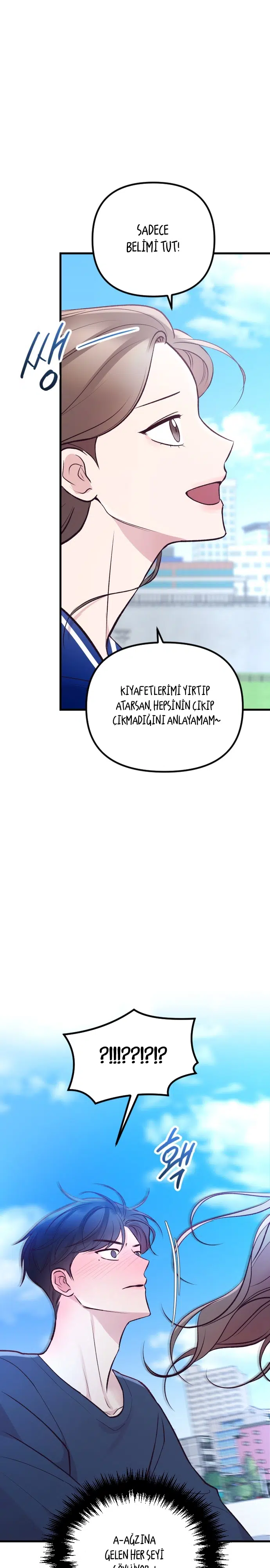 Aşkın Ortası - Bölüm 18 Sayfa 38