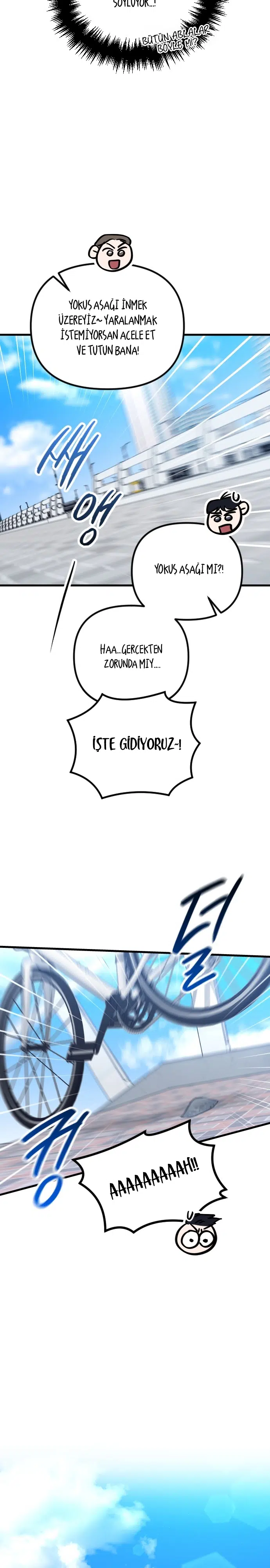 Aşkın Ortası - Bölüm 18 Sayfa 39