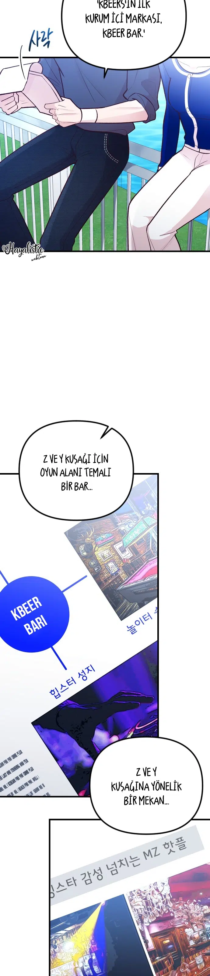 Aşkın Ortası - Bölüm 19 Sayfa 7