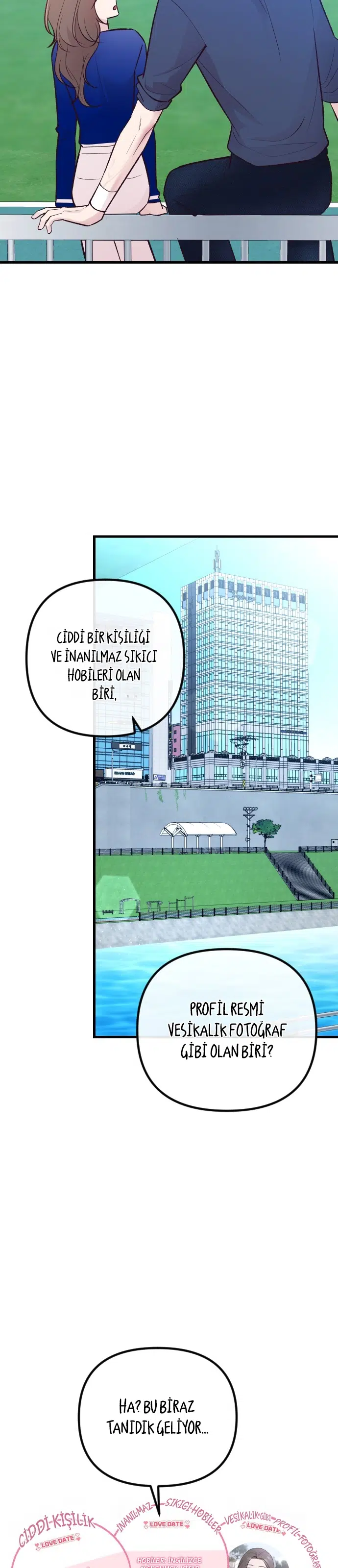 Aşkın Ortası - Bölüm 19 Sayfa 12