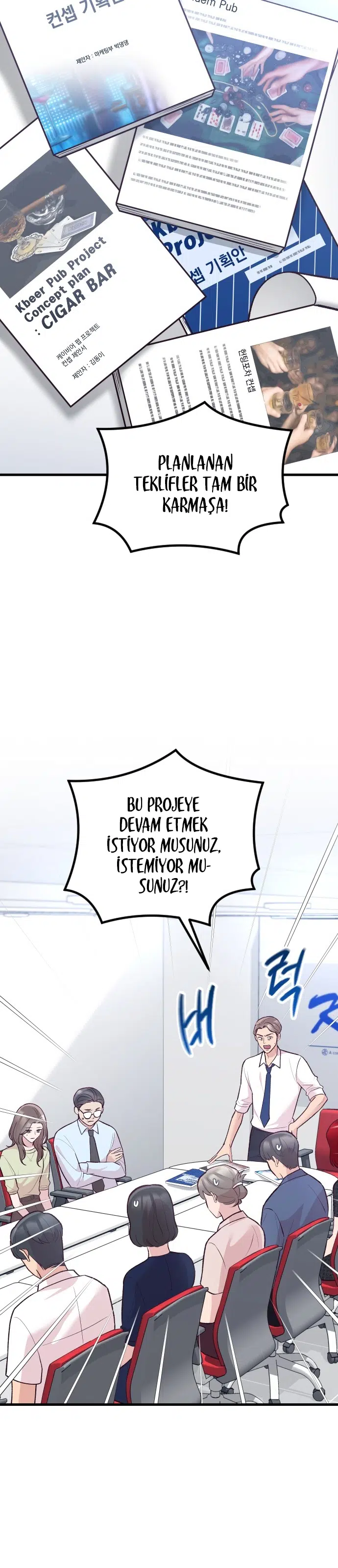 Aşkın Ortası - Bölüm 19 Sayfa 21