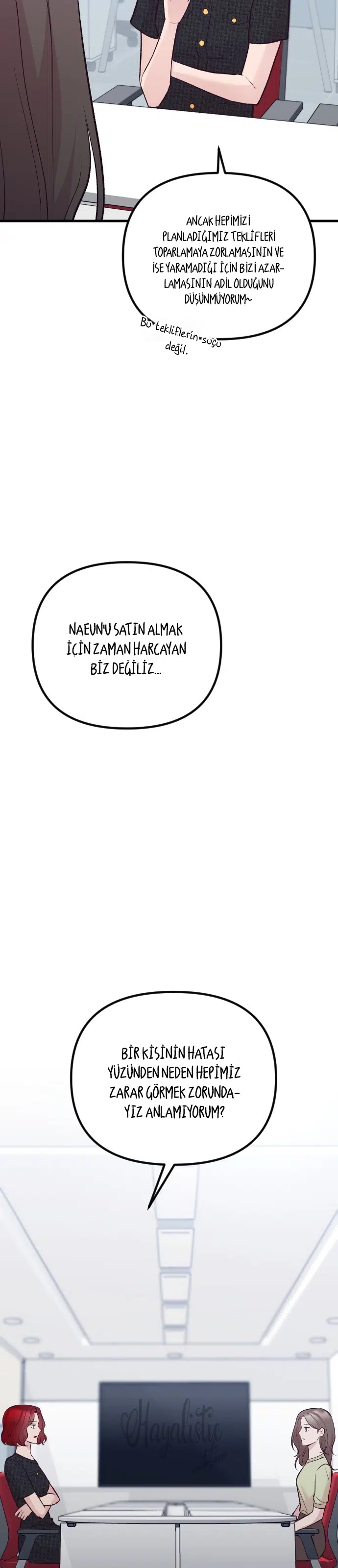 Aşkın Ortası - Bölüm 19 Sayfa 25