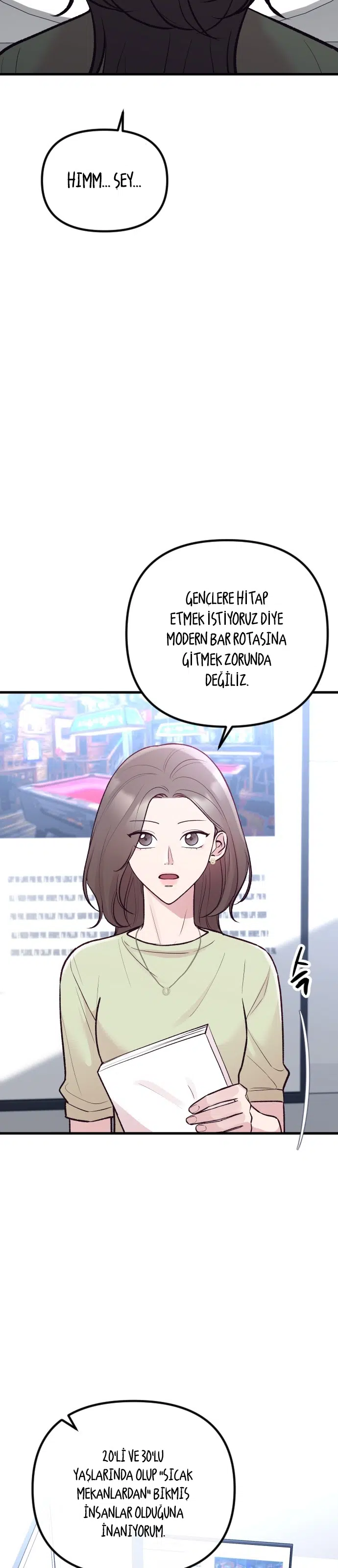 Aşkın Ortası - Bölüm 19 Sayfa 46