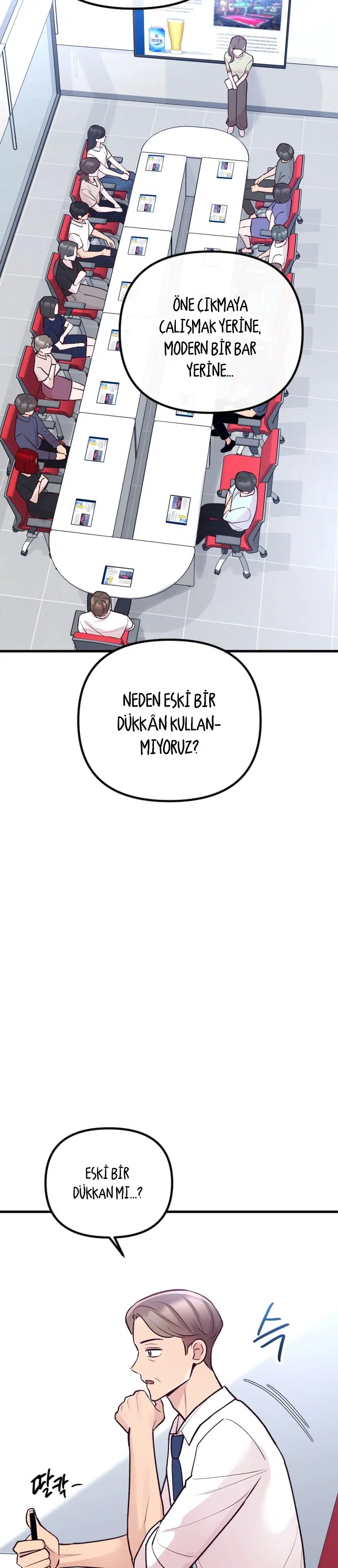Aşkın Ortası - Bölüm 19 Sayfa 47