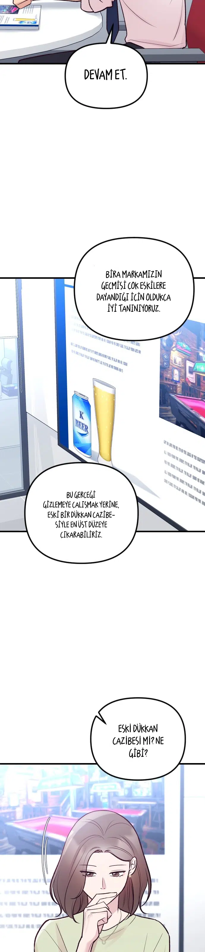 Aşkın Ortası - Bölüm 19 Sayfa 48