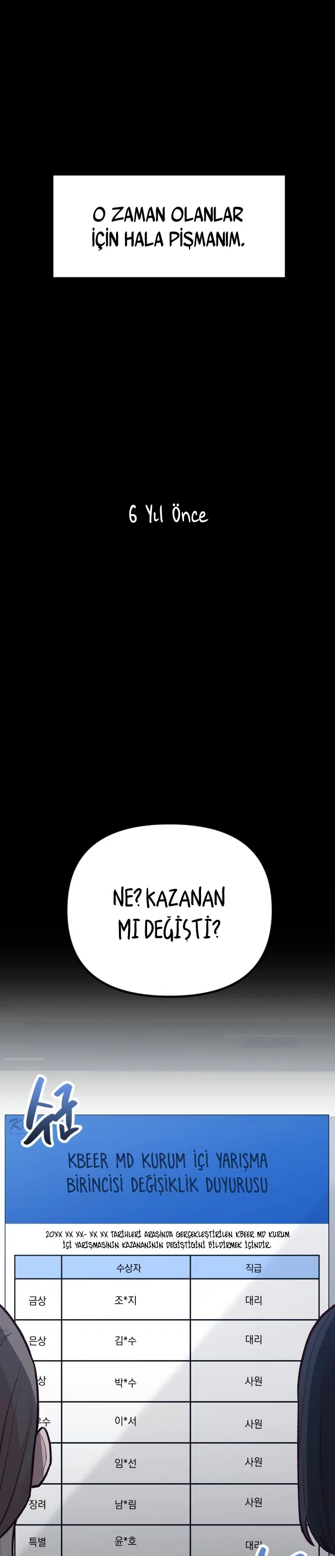 Aşkın Ortası - Bölüm 20 Sayfa 2