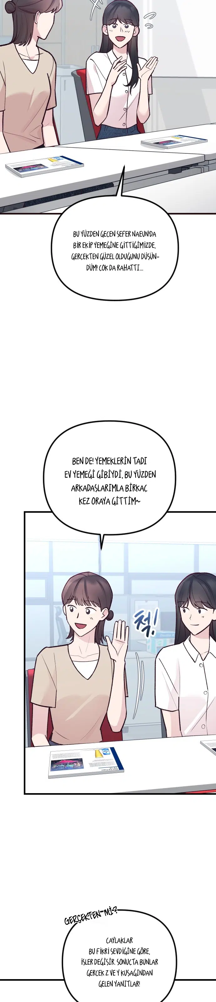 Aşkın Ortası - Bölüm 20 Sayfa 11