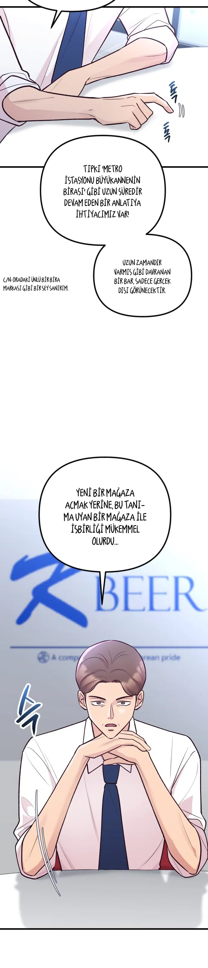 Aşkın Ortası - Bölüm 20 Sayfa 15