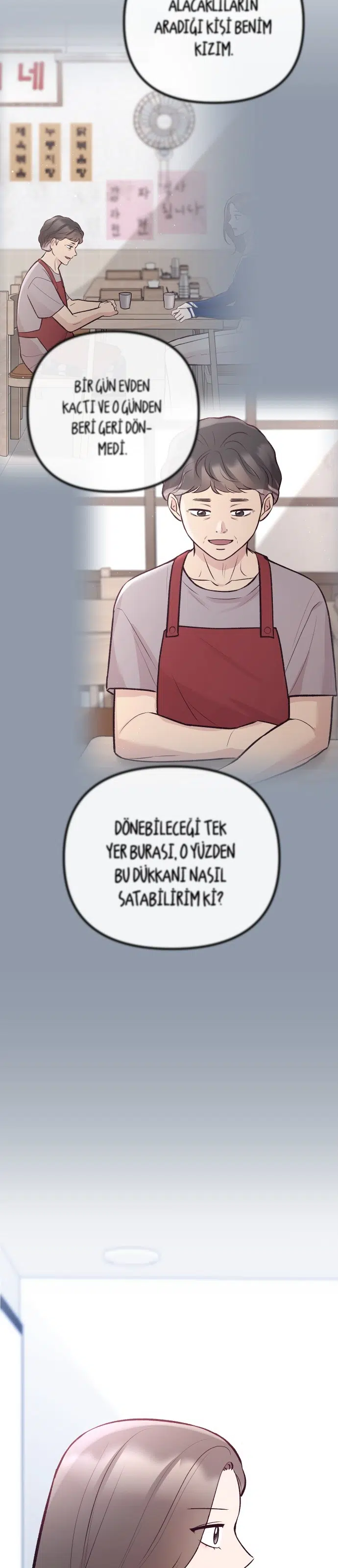 Aşkın Ortası - Bölüm 20 Sayfa 17