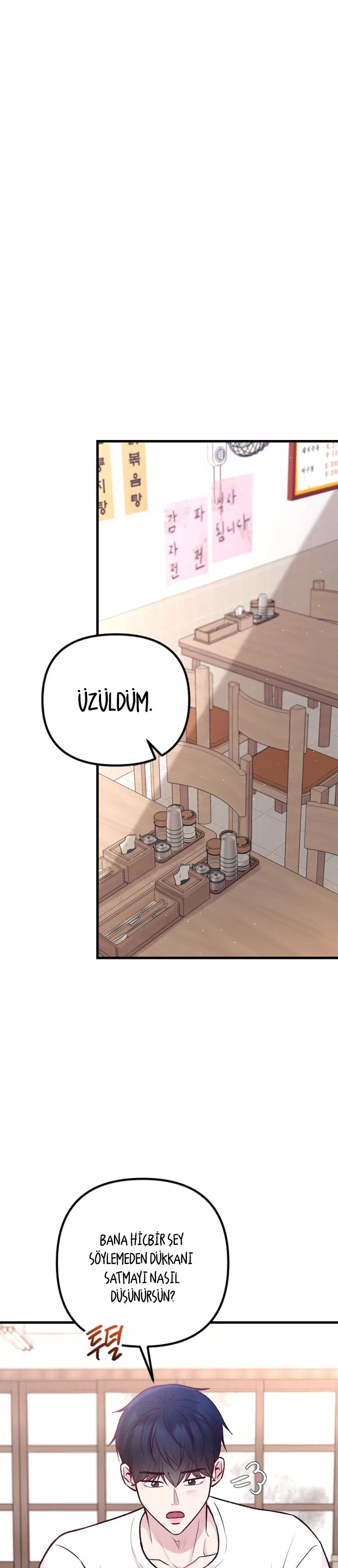 Aşkın Ortası - Bölüm 20 Sayfa 19