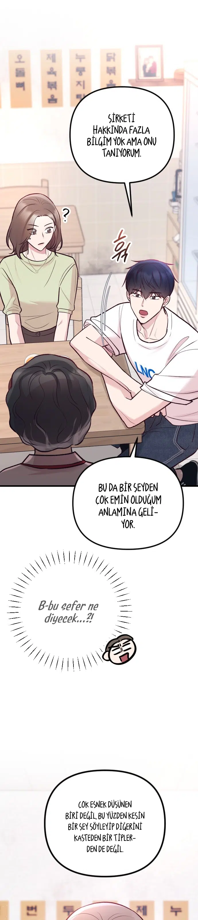 Aşkın Ortası - Bölüm 20 Sayfa 33