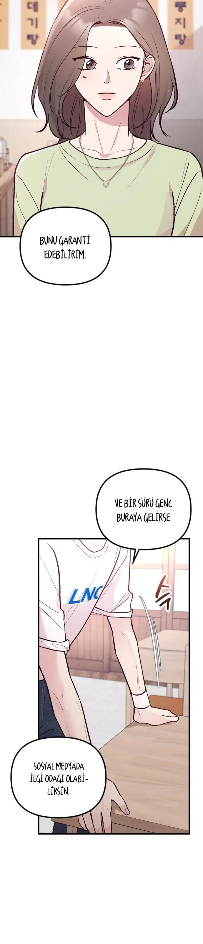 Aşkın Ortası - Bölüm 20 Sayfa 34