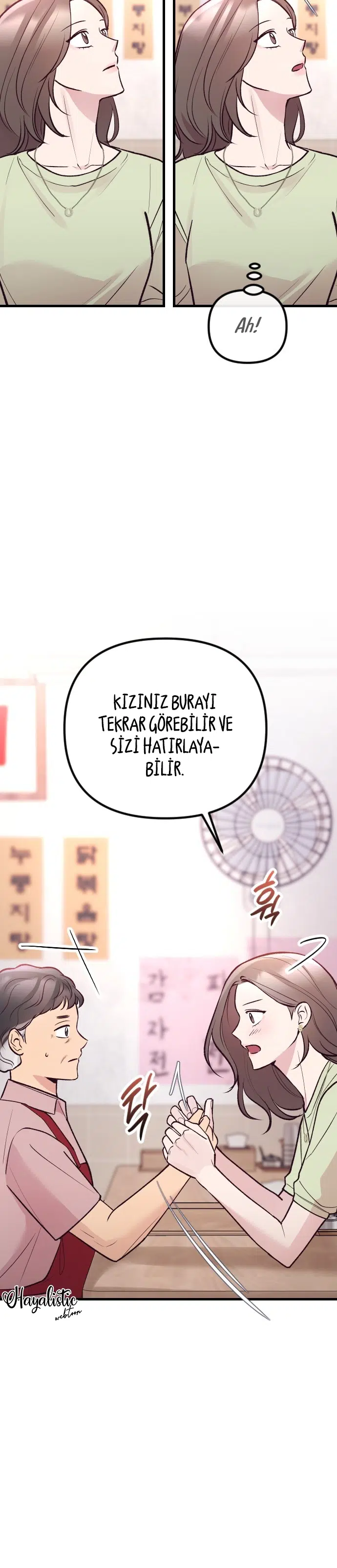 Aşkın Ortası - Bölüm 20 Sayfa 36