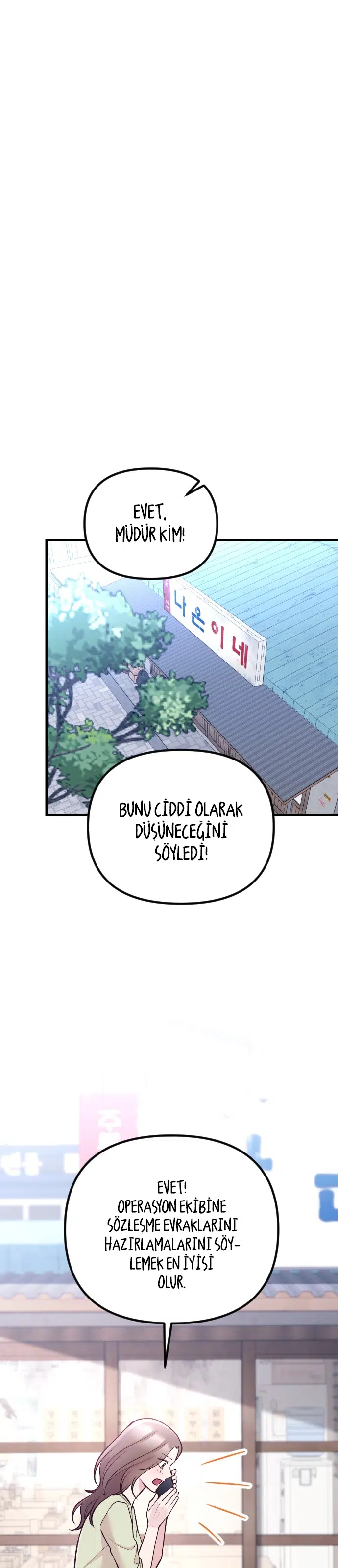 Aşkın Ortası - Bölüm 20 Sayfa 38