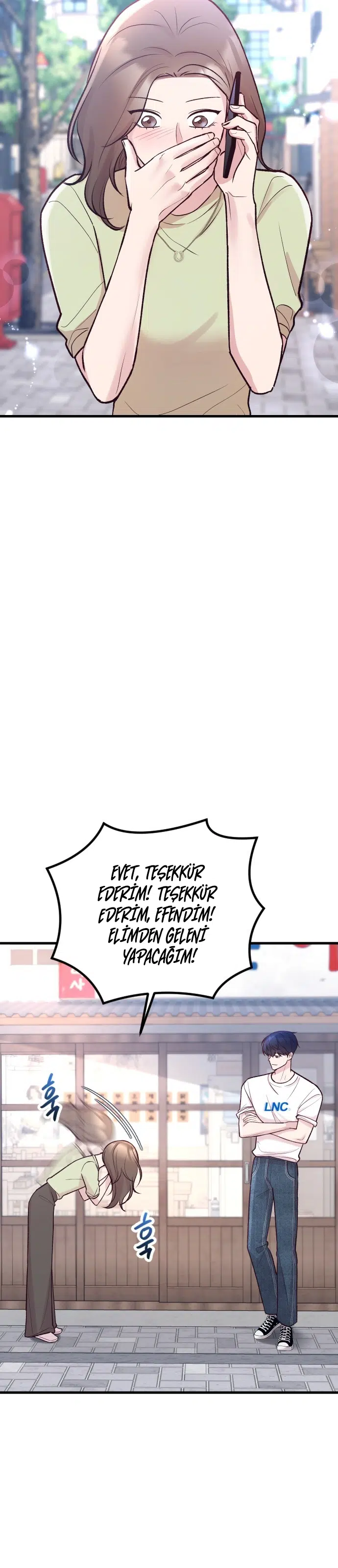 Aşkın Ortası - Bölüm 20 Sayfa 41