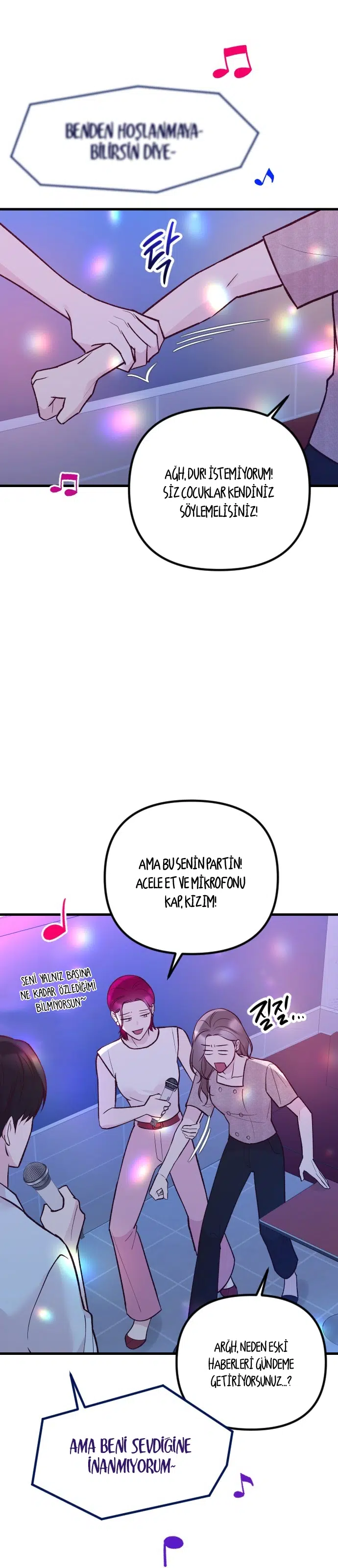 Aşkın Ortası - Bölüm 21 Sayfa 7