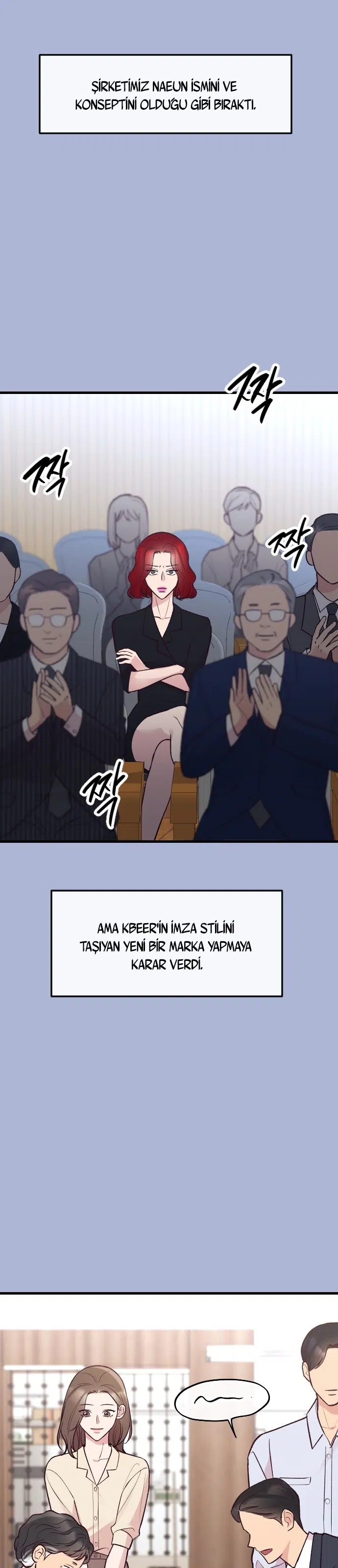 Aşkın Ortası - Bölüm 21 Sayfa 17