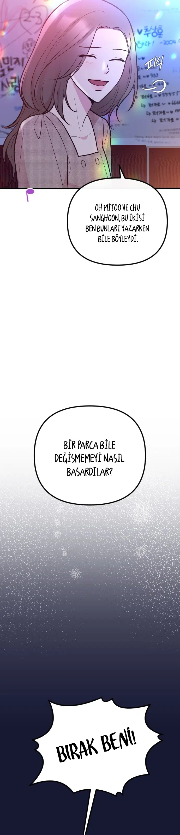 Aşkın Ortası - Bölüm 21 Sayfa 26