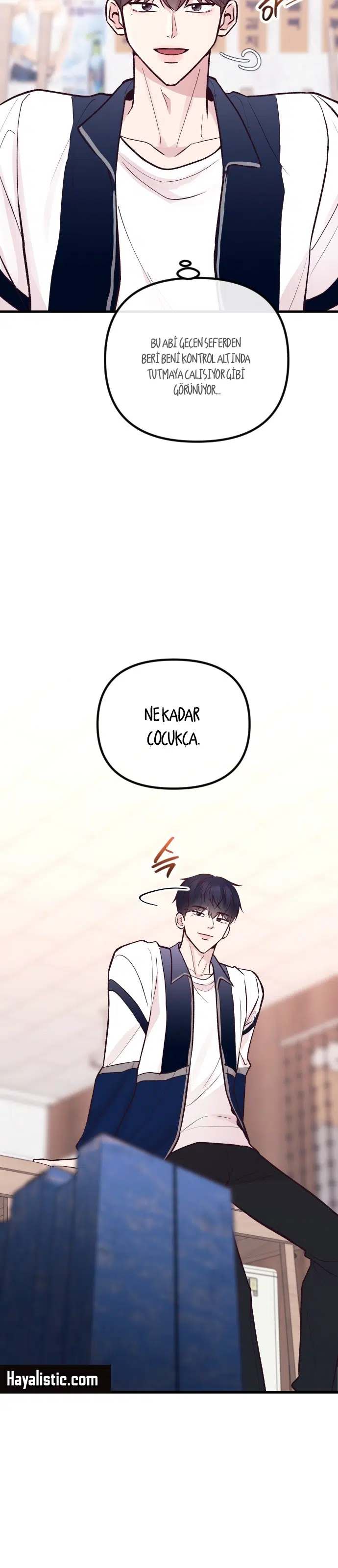 Aşkın Ortası - Bölüm 22 Sayfa 5