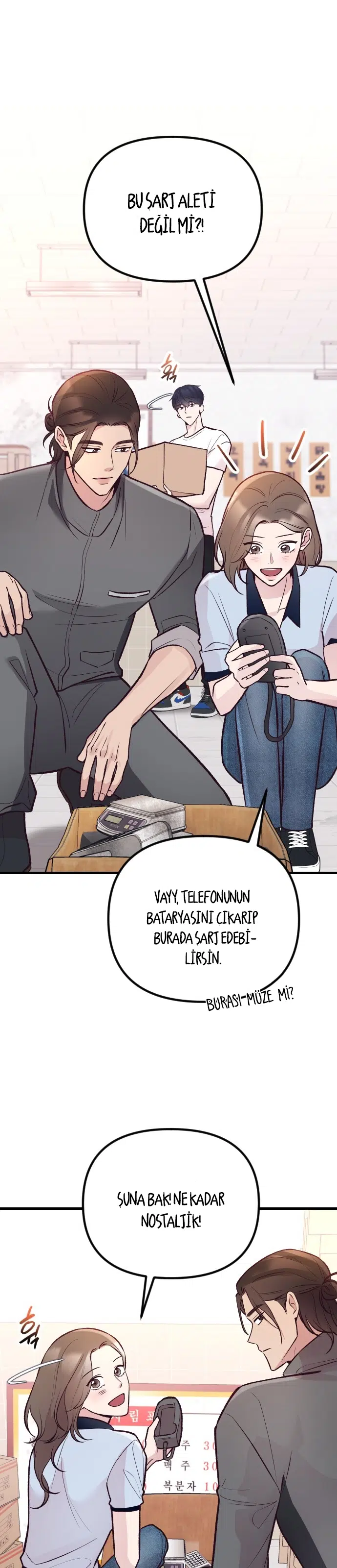 Aşkın Ortası - Bölüm 22 Sayfa 18