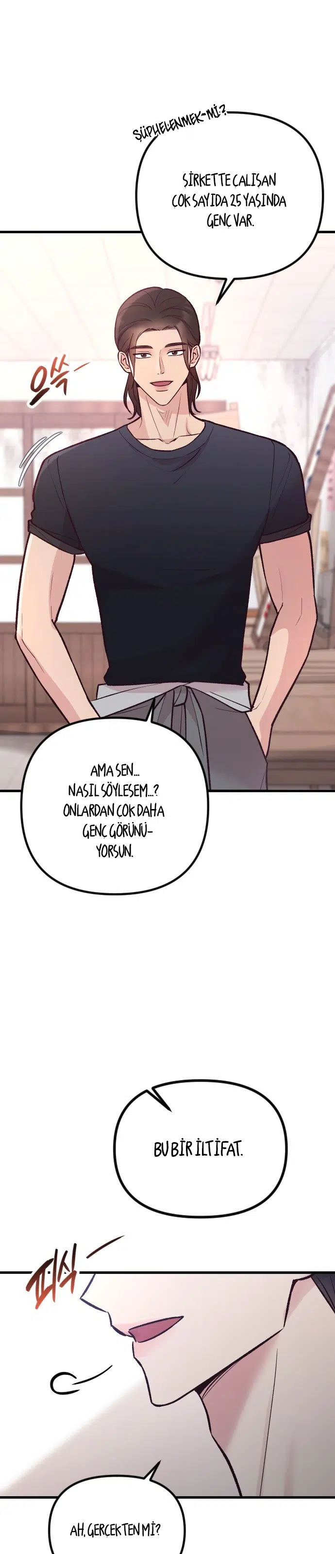 Aşkın Ortası - Bölüm 22 Sayfa 40