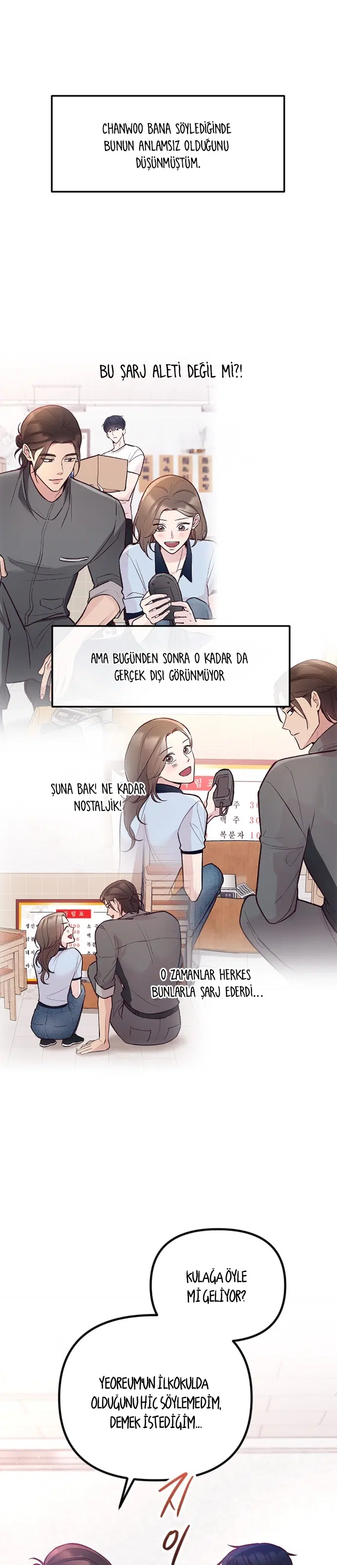 Aşkın Ortası - Bölüm 22 Sayfa 45