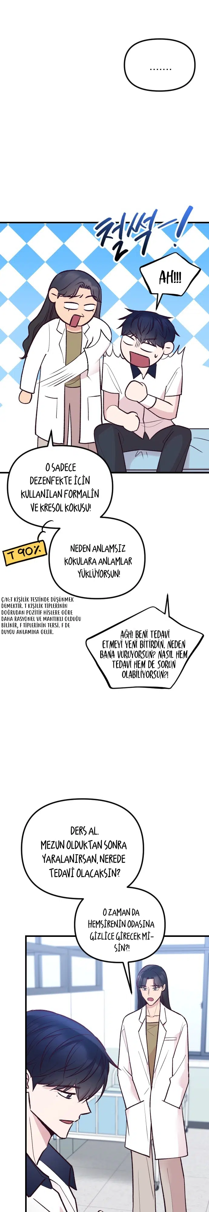 Aşkın Ortası - Bölüm 23 Sayfa 20