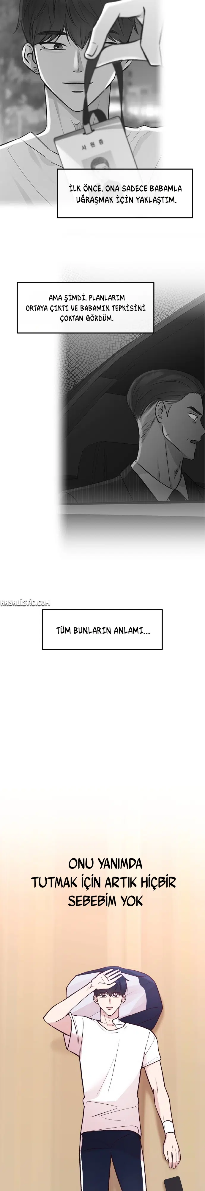 Aşkın Ortası - Bölüm 23 Sayfa 31