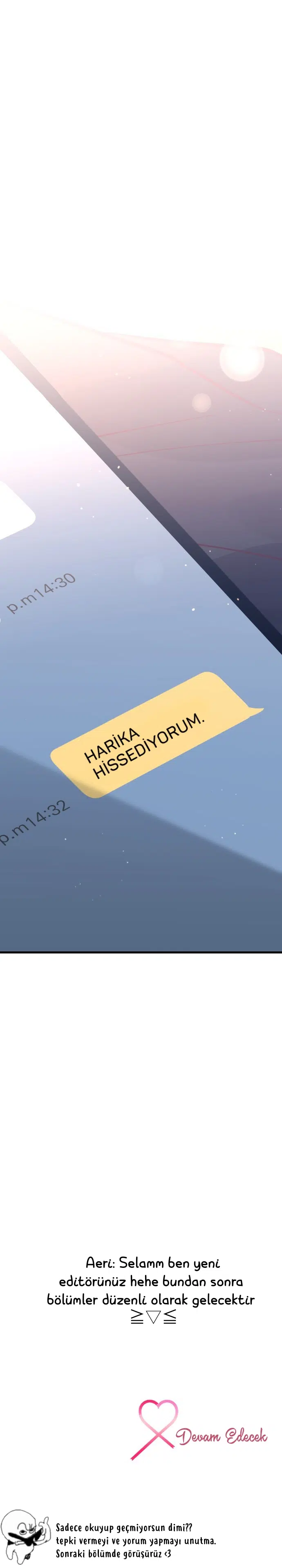 Aşkın Ortası - Bölüm 23 Sayfa 38