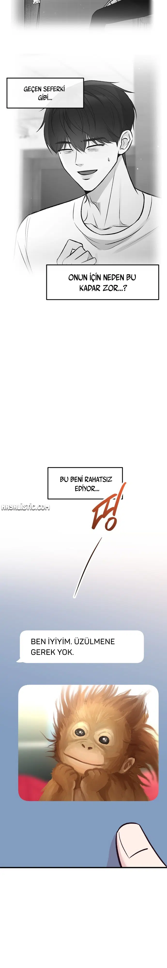 Aşkın Ortası - Bölüm 24 Sayfa 11