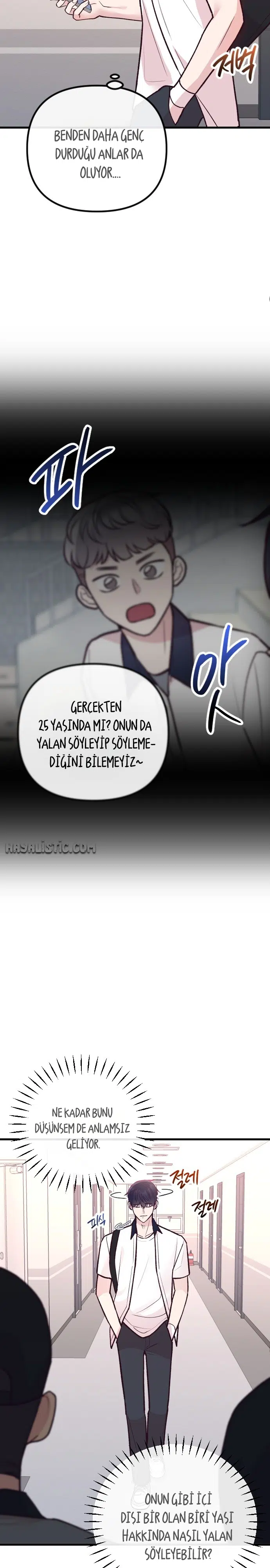 Aşkın Ortası - Bölüm 24 Sayfa 17