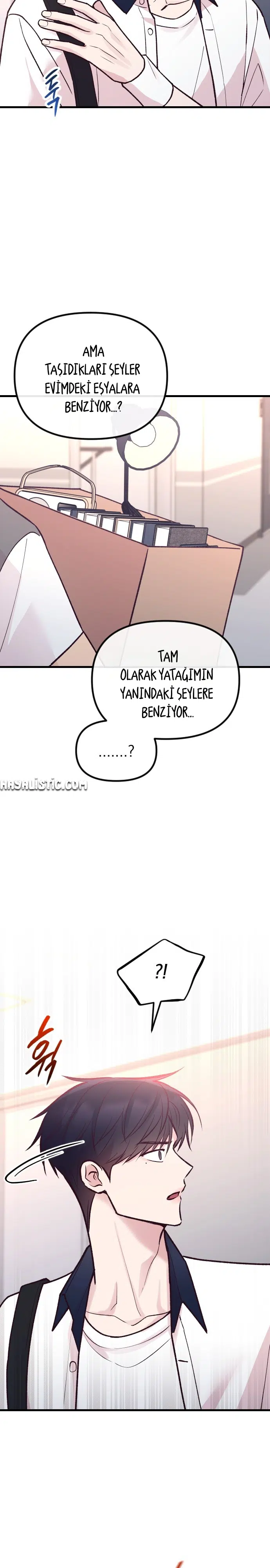 Aşkın Ortası - Bölüm 24 Sayfa 19