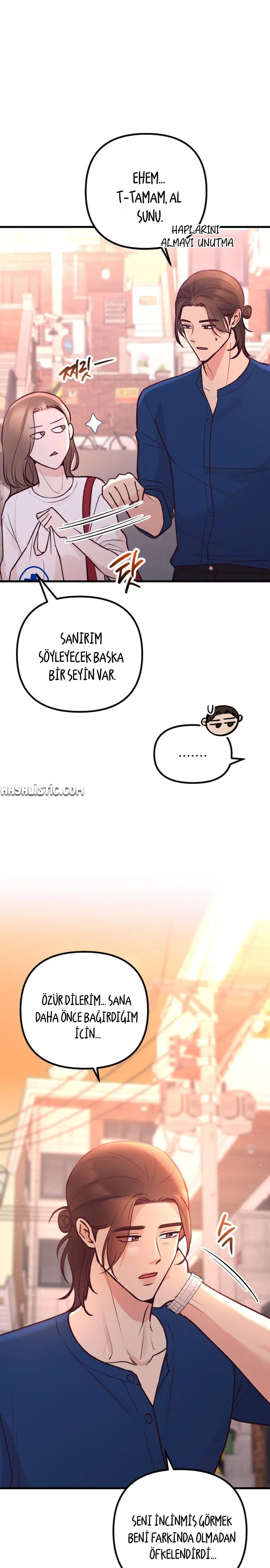 Aşkın Ortası - Bölüm 24 Sayfa 23