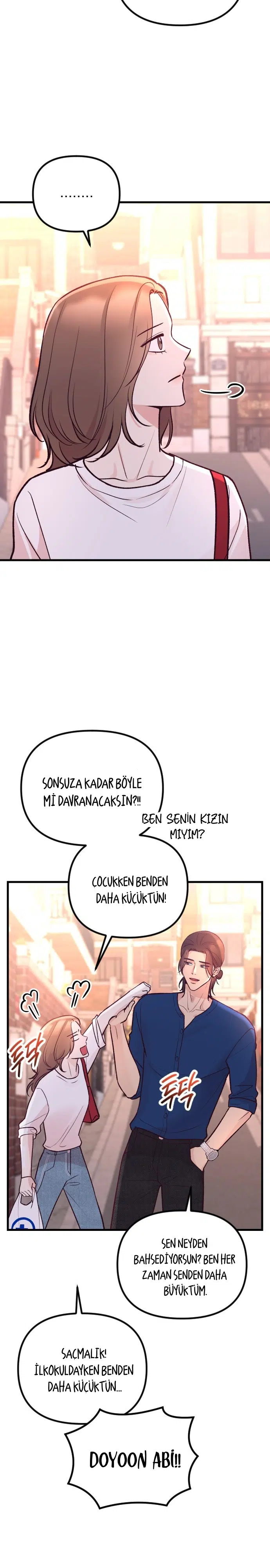 Aşkın Ortası - Bölüm 24 Sayfa 24