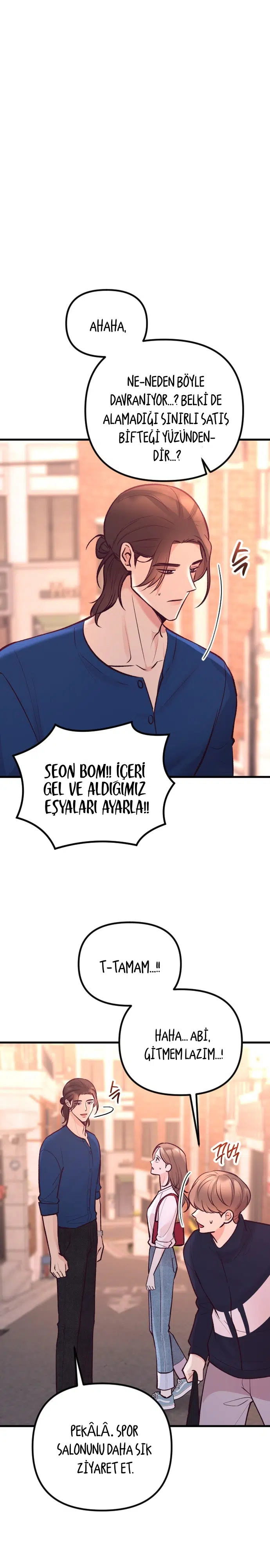 Aşkın Ortası - Bölüm 24 Sayfa 28
