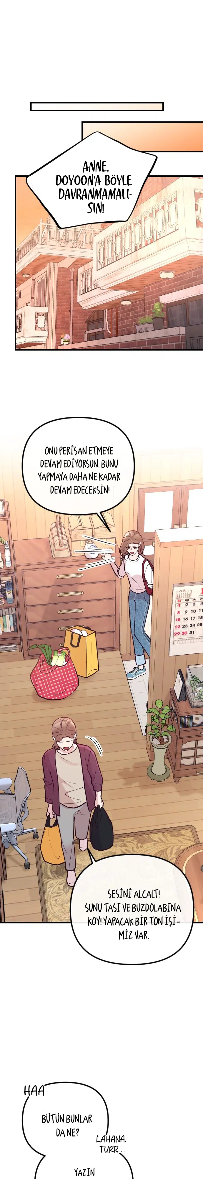 Aşkın Ortası - Bölüm 24 Sayfa 30