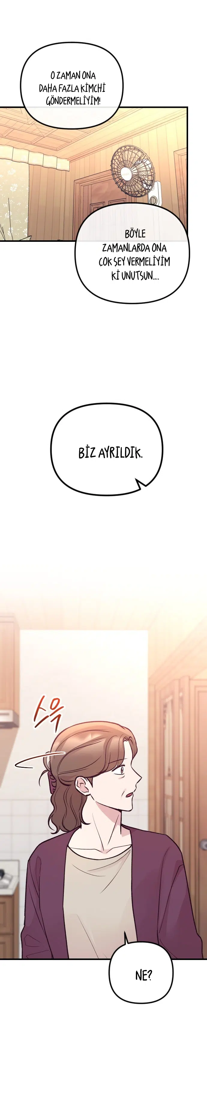 Aşkın Ortası - Bölüm 24 Sayfa 34