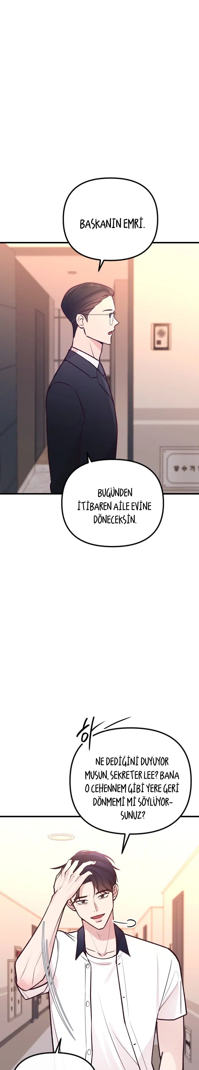 Aşkın Ortası - Bölüm 24 Sayfa 36