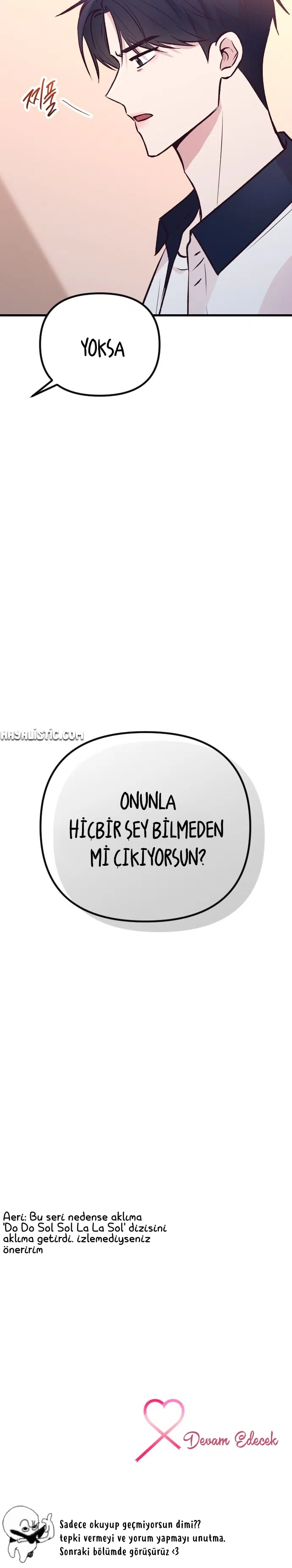 Aşkın Ortası - Bölüm 24 Sayfa 39
