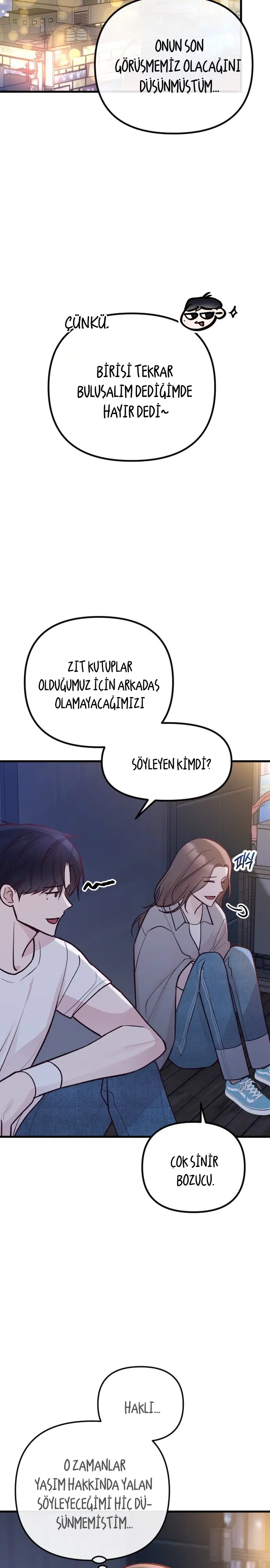 Aşkın Ortası - Bölüm 26 Sayfa 18